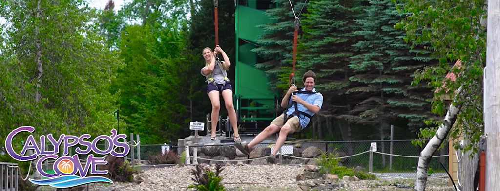 Calypso Cove Family Waterpark